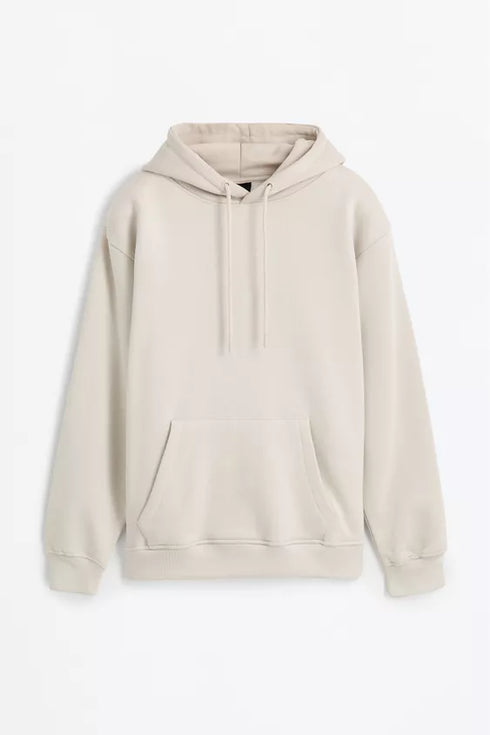 LEFTIES BASIC HOODED SWEATSHIRT - UNISEX